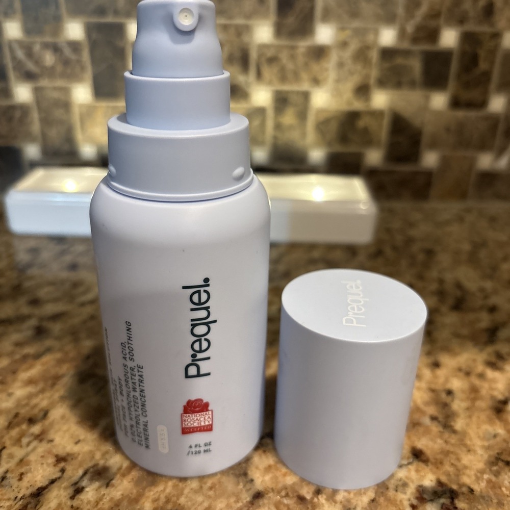 Prequel Skin Universal Skin Solution Hypochlorous Acid for Face and Bod...